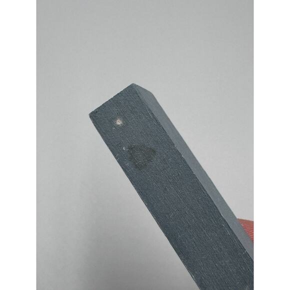 Vintage Cat's Meow Village Barnyard Cows, Chickens, Ducks Accessories Wooden - Picture 5 of 6